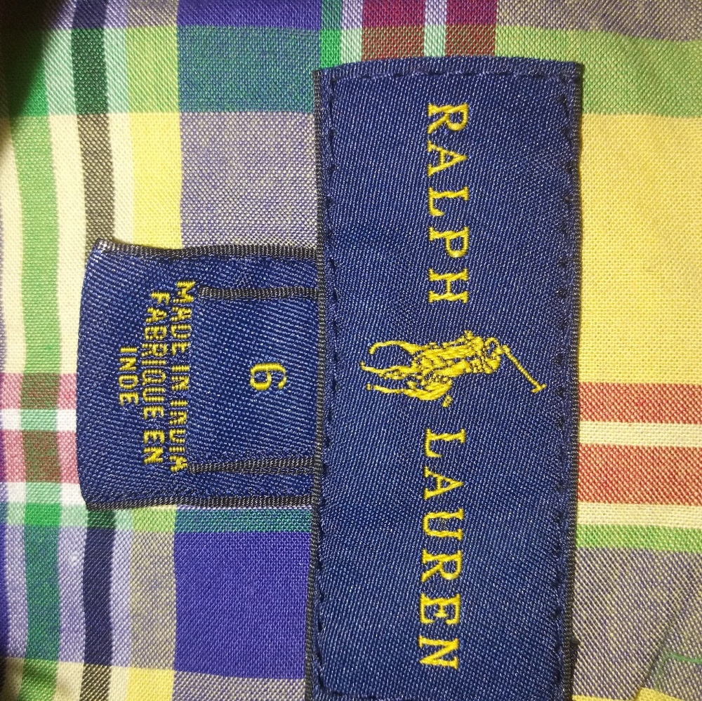 ⚡Button down Polo by Ralph Lauren - Picture 3 of 3